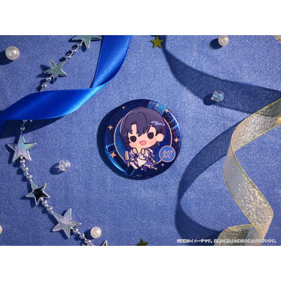 アイドリッシュセブン 缶バッジ 16 STAR SIGNS 和泉一織 B 【2025年7月