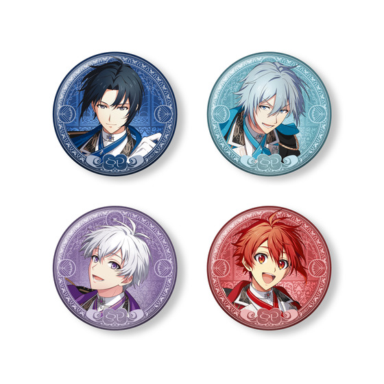 アイドリッシュセブン アイナナ ブラホワ 缶バッジ 逢坂壮五 40点