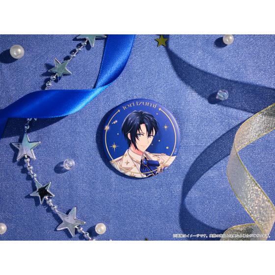 アイナナ LEADiNG TONE 和泉一織 缶バッジ IDOLiSH7 3rdアルバム