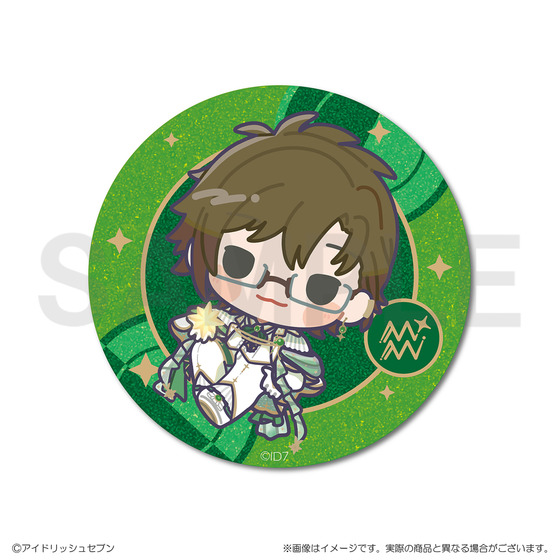 アイドリッシュセブン 缶バッジ 16 STAR SIGNS 二階堂大和 B 【2025年8