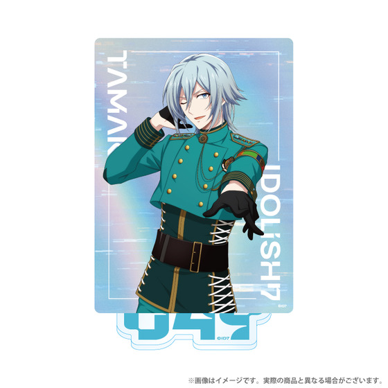 アイナナ g4y good 4 you 四葉環 アイドリッシュセブン VISIBLIVE TOUR