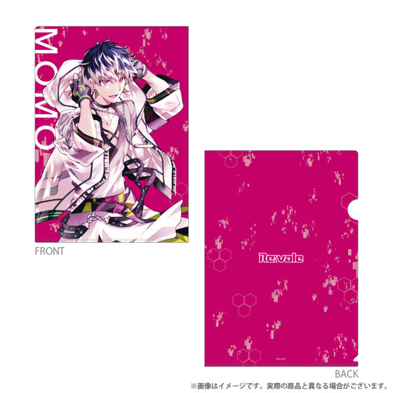 アイドリッシュセブン 2ndアルバムビジュアルグッズ」 Re:vale 2nd