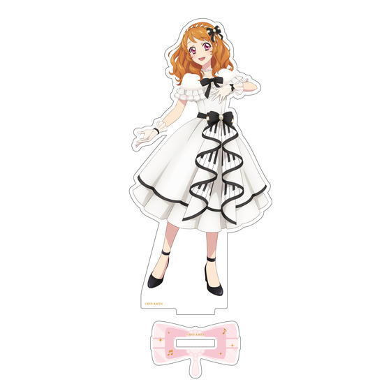 アイカツミュージアム ビッグ BIG 特大アクリルスタンド 大空あかり