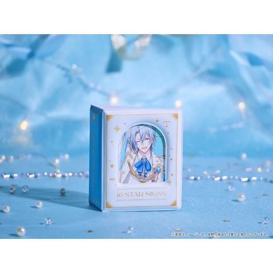 アイドリッシュセブン コレクトブック 16 STAR SIGNS 四葉環 【2025年