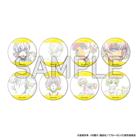 ブルーロック展 EGOIST EXHIBITION the animation トレーディング推し