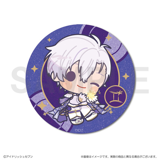 さ*様 アイドリッシュセブン 16PRODUCER逢坂壮五 缶バッジ 缶バ アイド