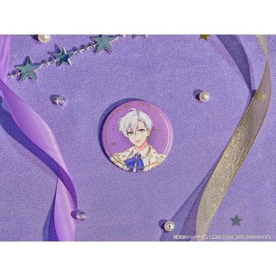 アイドリッシュセブン 缶バッジ 16 STAR SIGNS 逢坂壮五 A 【2025年11