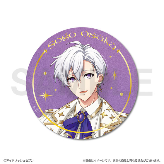 PTT 壮五 缶バッジ 106個セット アイドリッシュセブン 缶バッジ 16