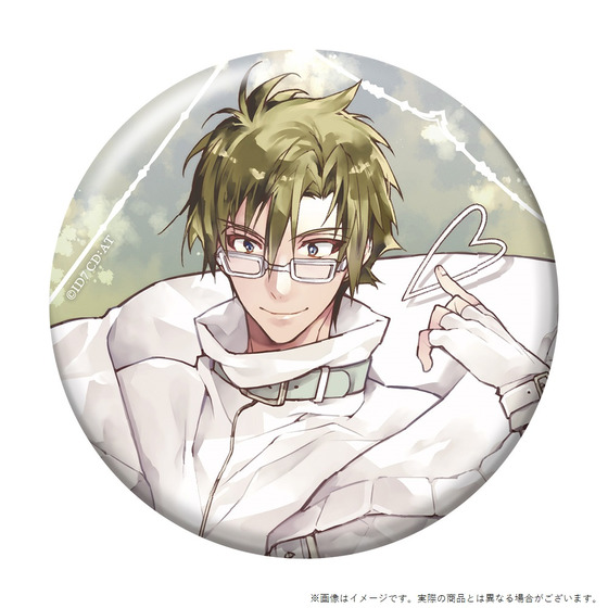 IDOLiSH7 3rdアルバムビジュアルグッズ」 IDOLiSH7 3rd Album“LEADiNG