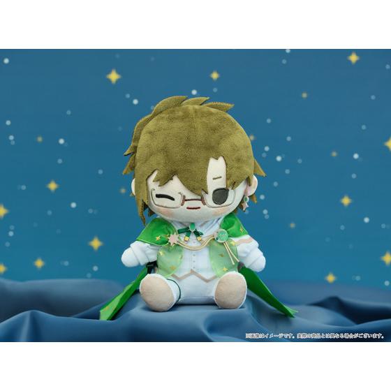 アイドリッシュセブン 16 STAR SIGNS おすわりぬいぐるみ 二階堂大和