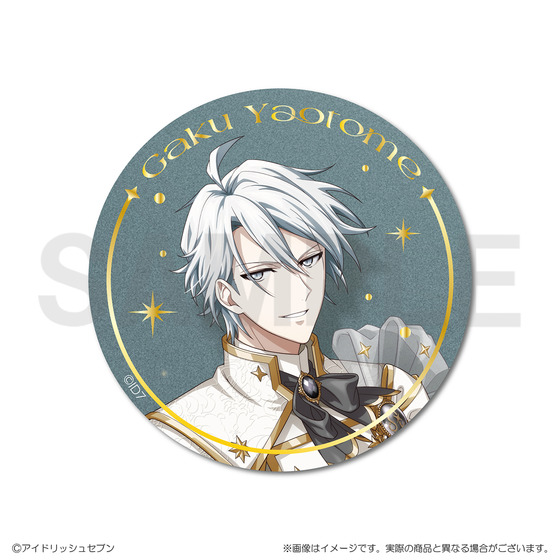 アイナナ 十龍之介 treasure 缶バッジ 73個 アイドリッシュセブン