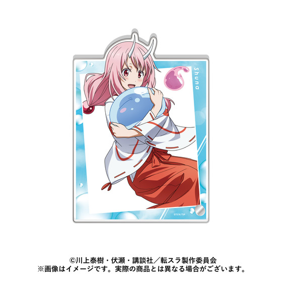 転生したらスライムだった件 POP UP SHOP だいすき♡リムルさま