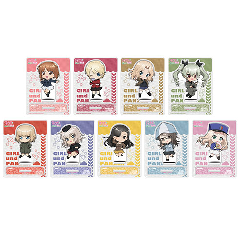 聖グロリアーナ女学院｜ガールズ＆パンツァー オンラインミニミニ