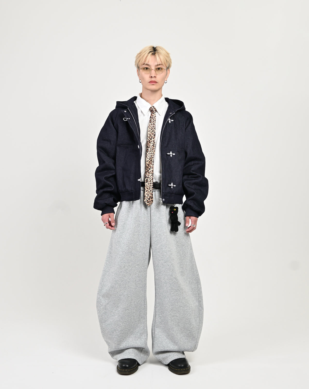 10日以内お届け】トグルフックリジットアクティブジャケット L2089