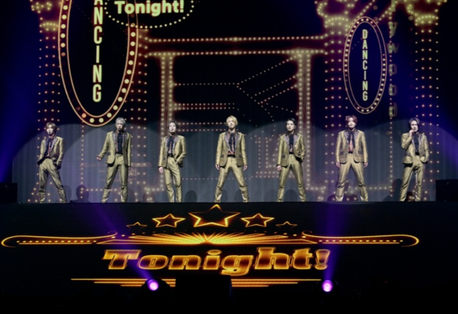 LIVE Blu-ray&DVD「Travis Japan Concert Tour 2024 Road to