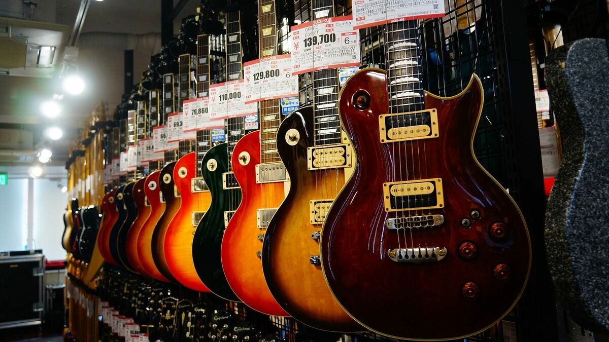70年代の国産ギター高騰､人気うなぎ登りの理由 海外で熱望される
