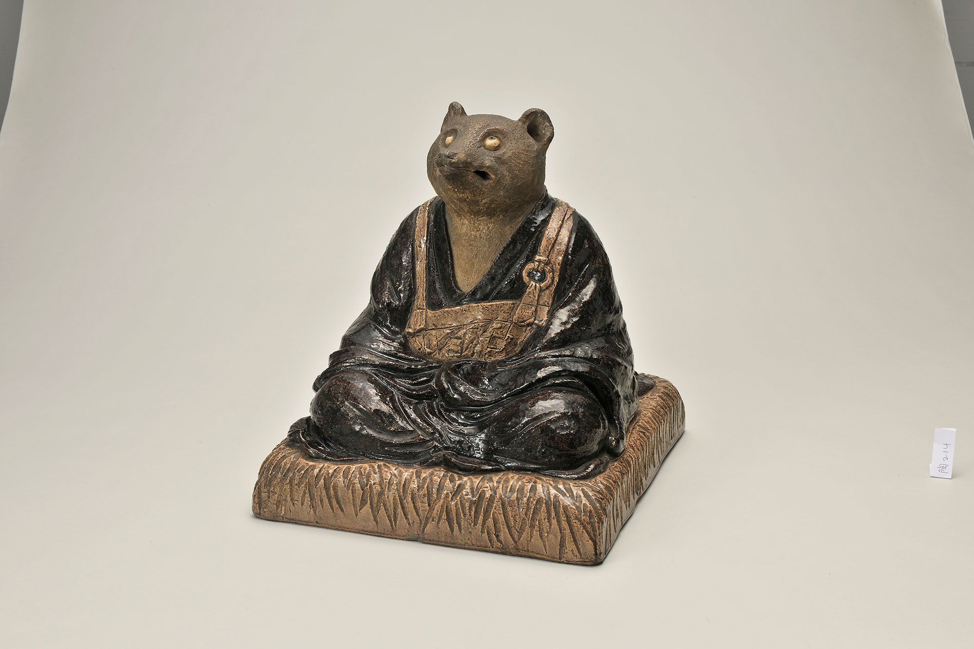 ☆ 仁阿弥道八 白釉鉢 どっしりかまえた一品です☆x553 ☆ 仁阿弥道八