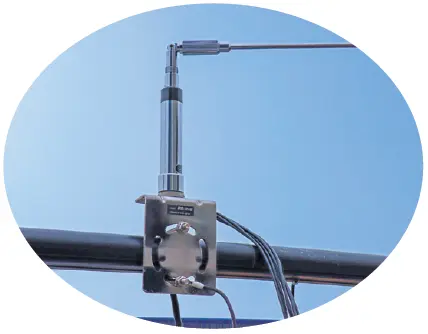 COMET UHV-9 多バンド垂直アンテナ動作中古、訳あり Yahoo