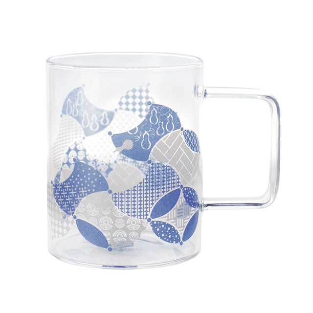 トミー】江戸切子 マグカップ グラス トミー】江戸切子 マグカップ