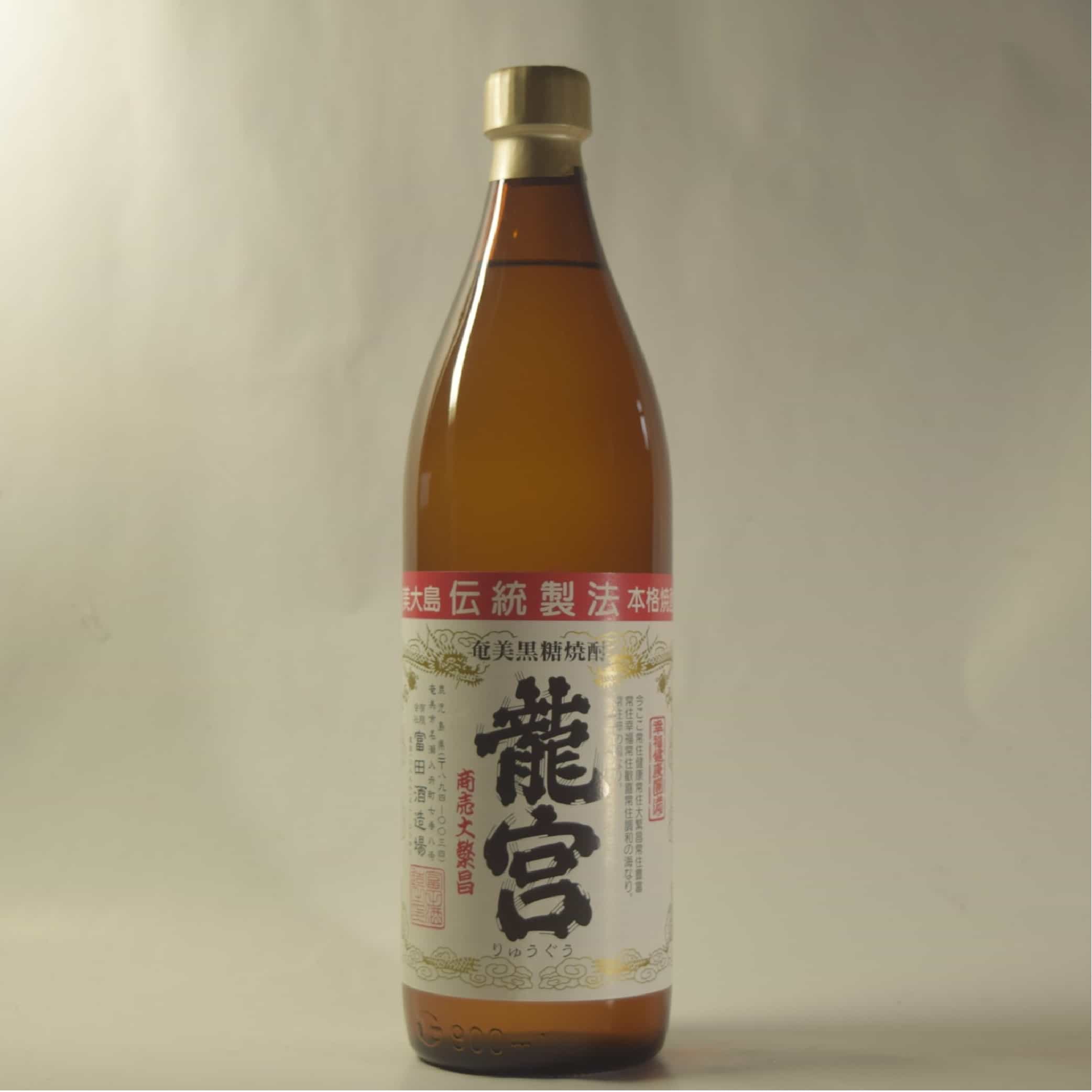 富田酒造 龍宮 宝島 焼酎 720ml 箱入り 龍宮 | 富田酒造場オンライン