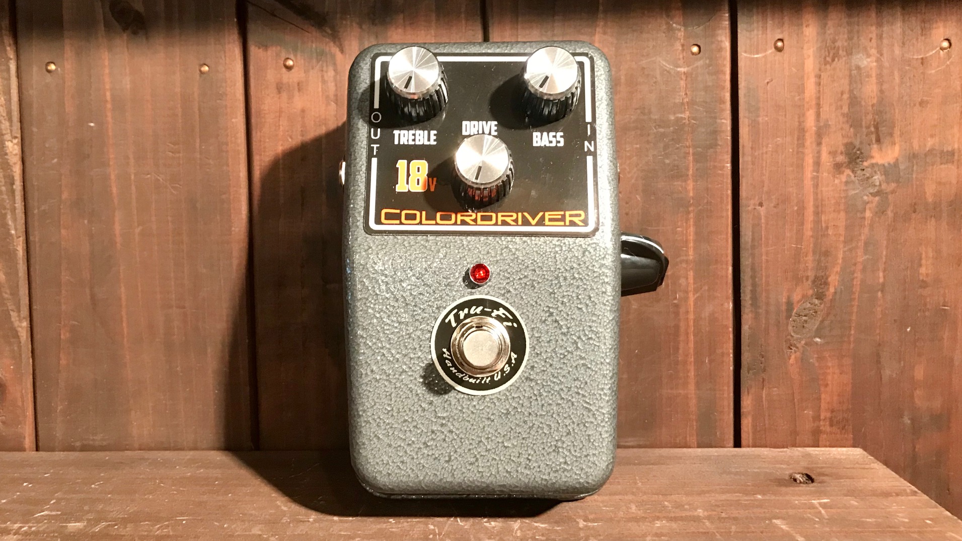 週末限定]Tru-Fi Colord 18V Tru-Fi Colordriver 18V | TONE BLUE