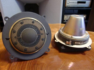 DIATONE スピーカー DS-1000 希少なボロン振動板の凄い綺麗な音質