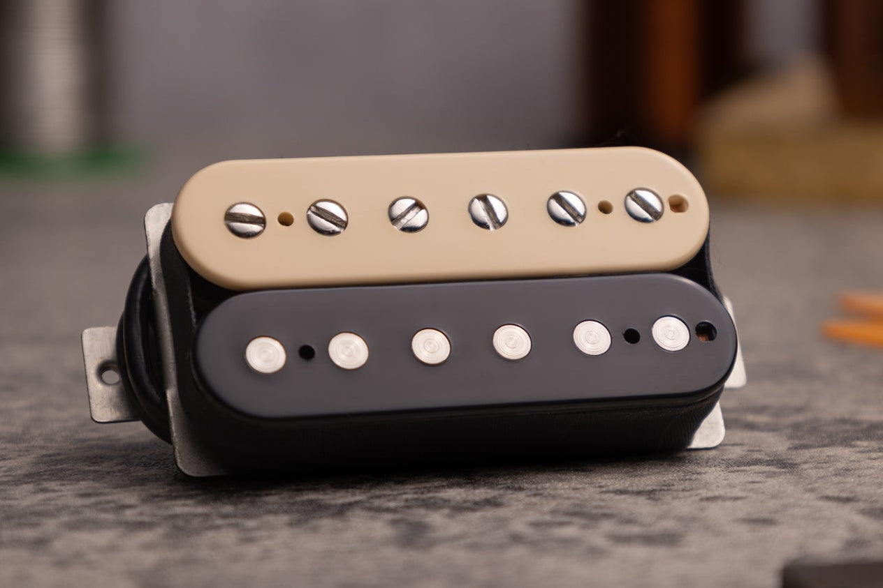 ギター TONERIDER British Distortion BD-1 TONERIDER® Pickups