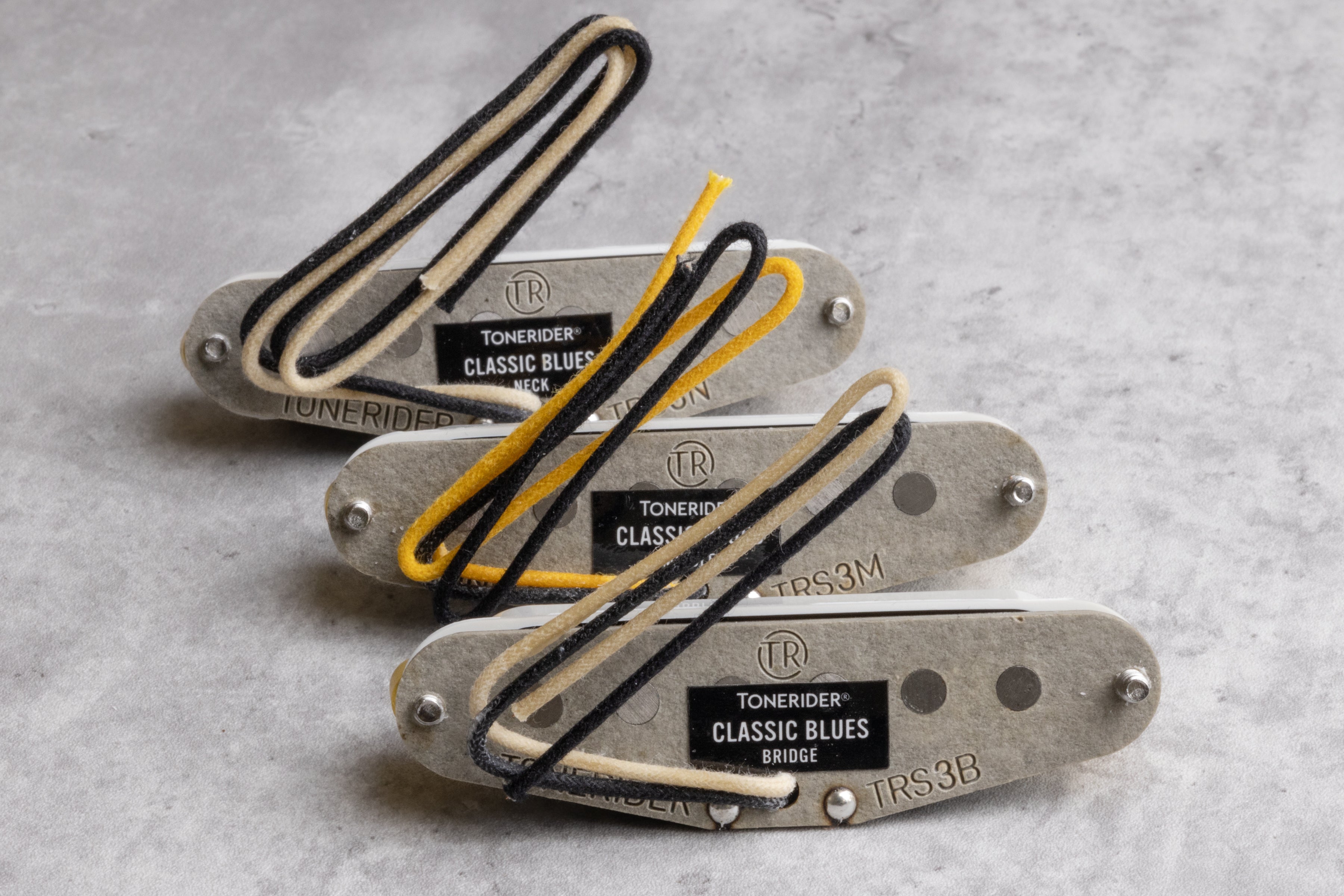 Classic Blues – Tonerider