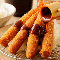 とんかつそーす（チキンカツ、エビフライ用）300ml – とんかつのみしな