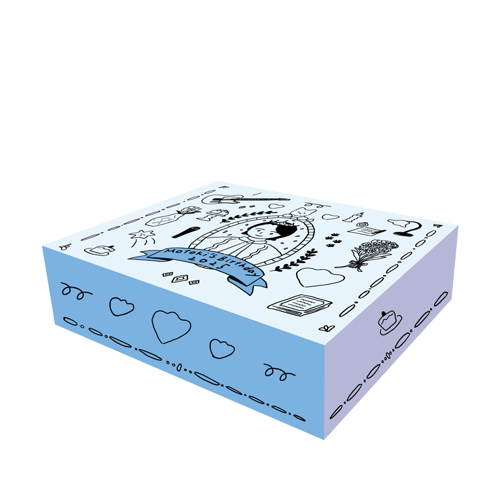 Mサイズ 若井滉斗 バースデーボックス2025 ミセス ミセス 若井滉斗