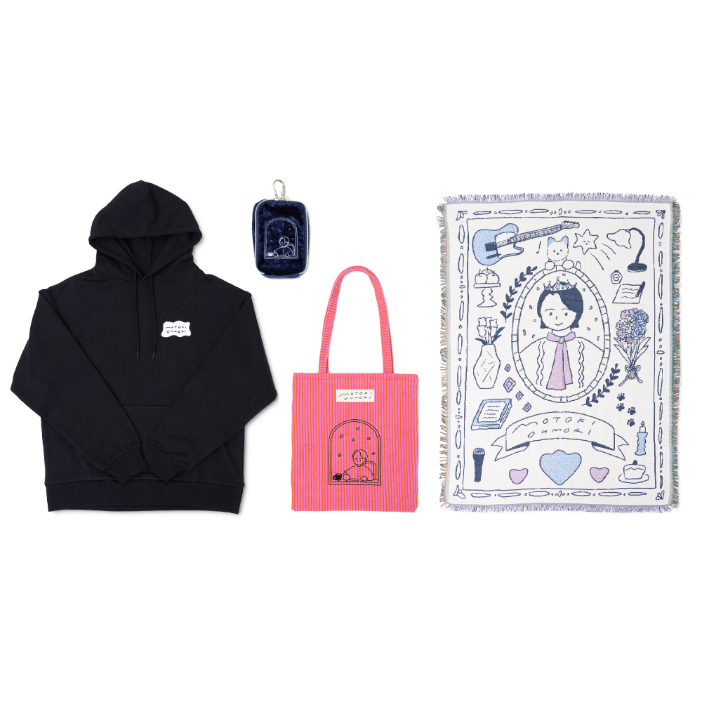 新品未開封】FC限定 大森元貴バースデーグッズ 新品未開封】FC限定