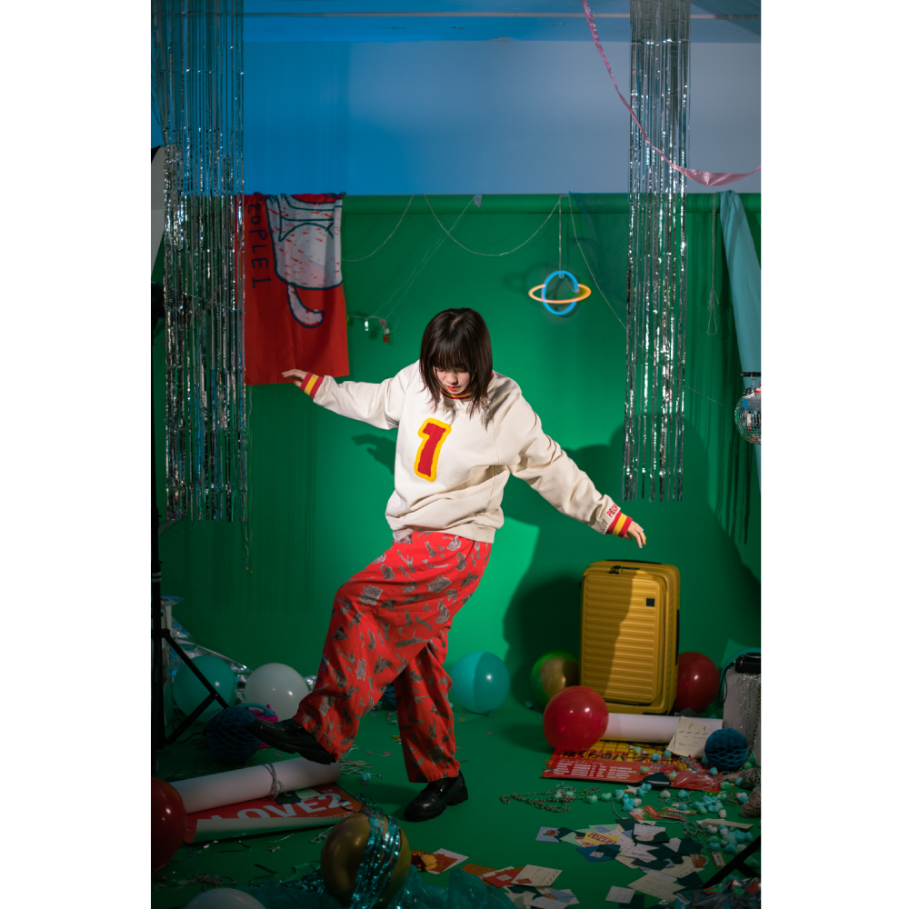 1のスウェット / NATURAL | TOoKA BASE