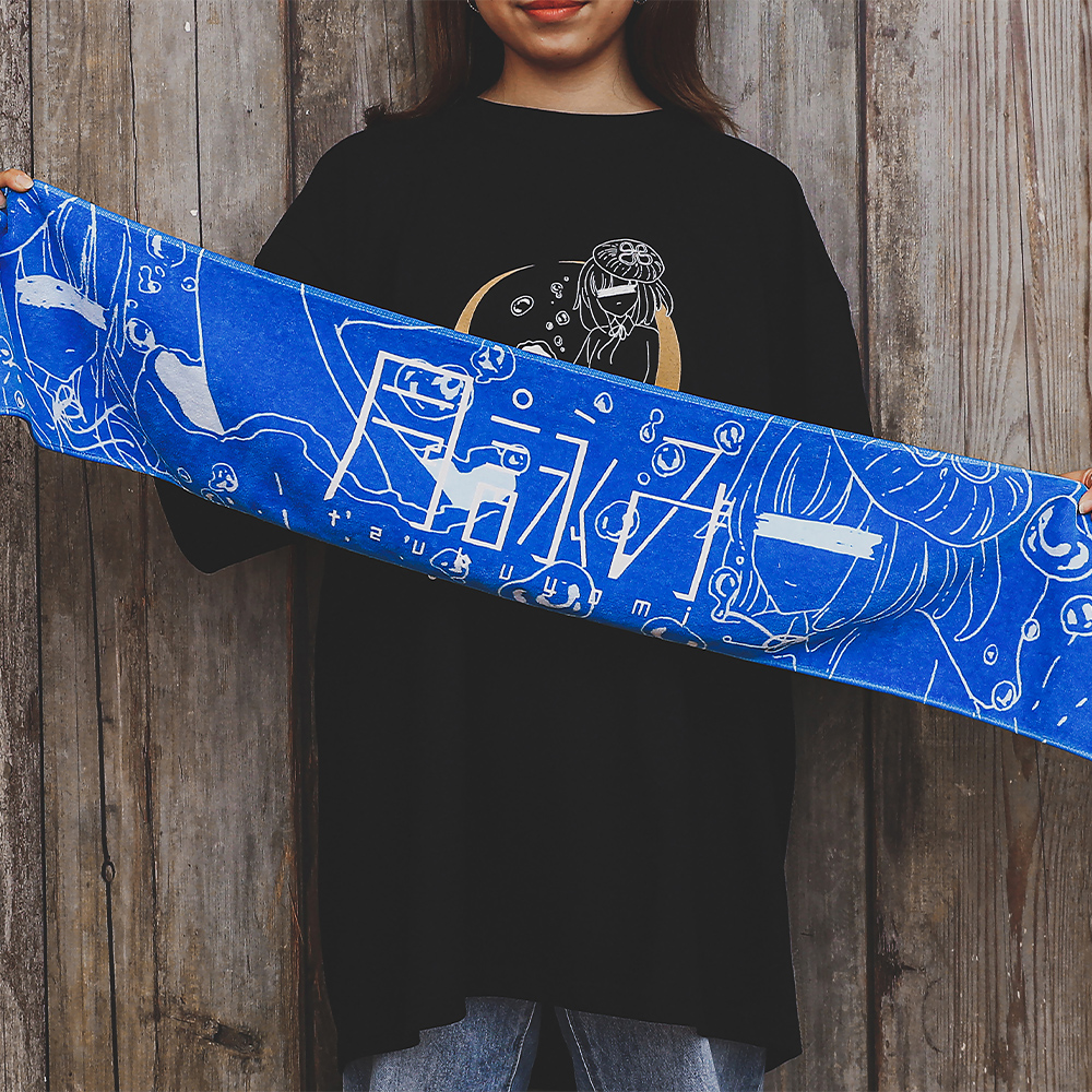 miwa マフラータオル ライブTシャツ バラ売り可 miwa マフラータオル