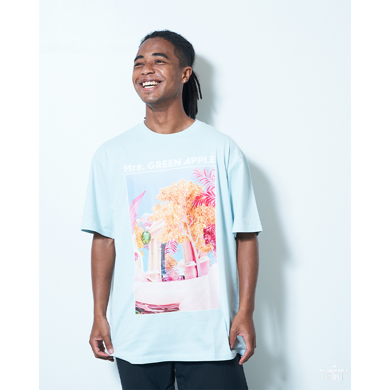 ミセスグリーンアップル 若井滉斗 バースデーグッズ Tシャツ X L