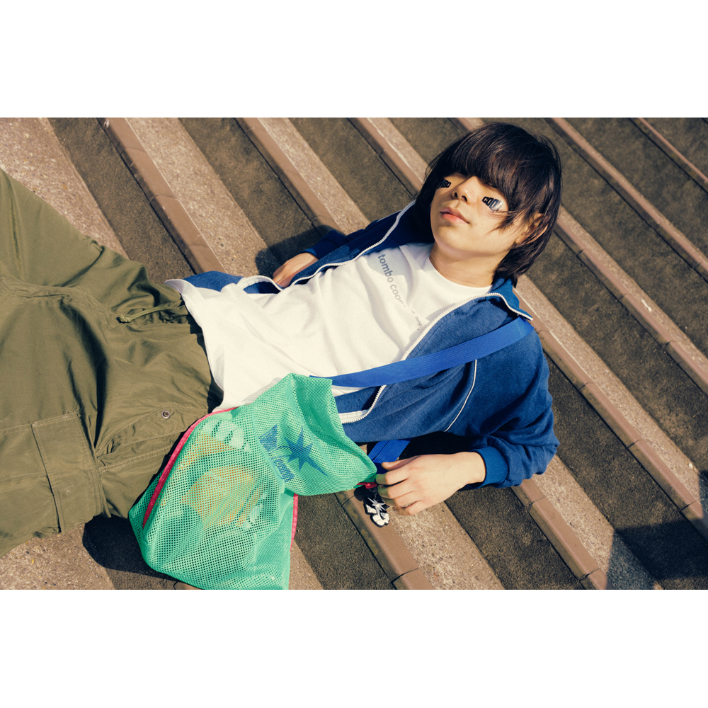 TOMBO Graphic T-shirt 2025 SS | TOoKA BASE