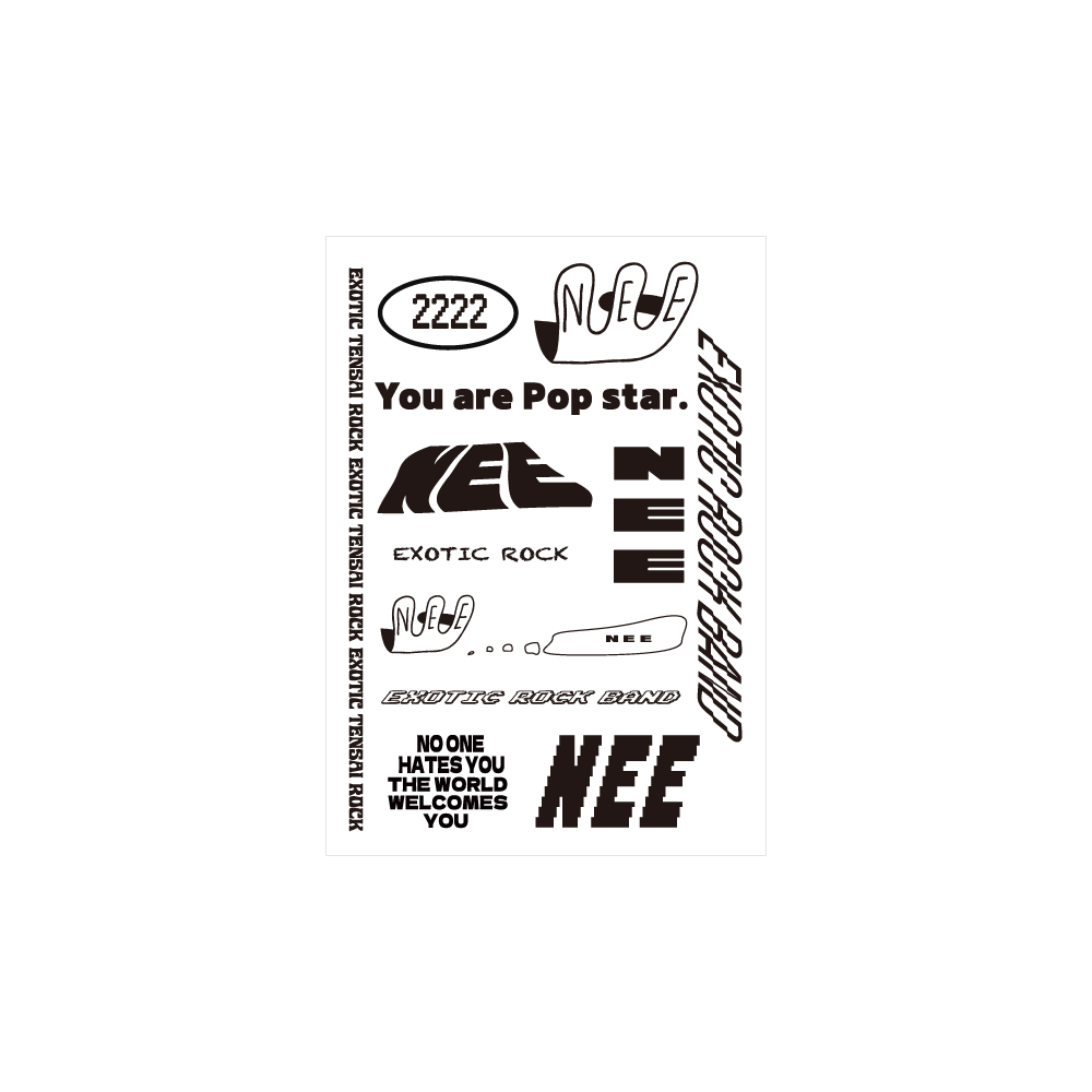 にーラブT | TOoKA BASE