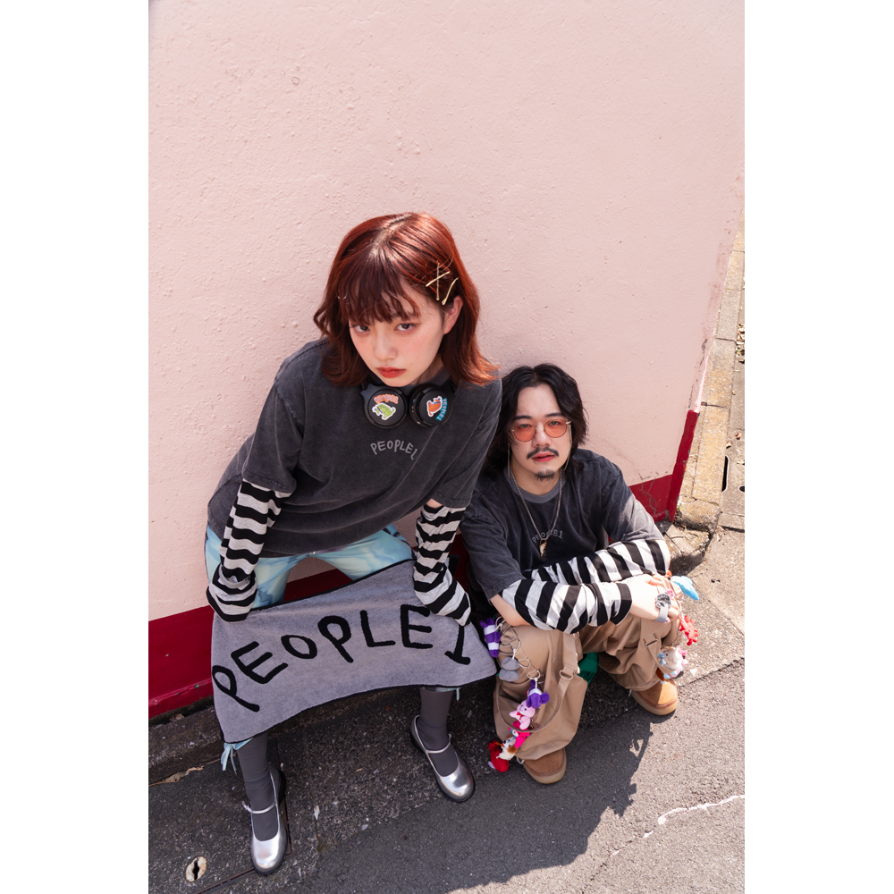 PEOPLE 1 LAYERED LS TEE | TOoKA BASE