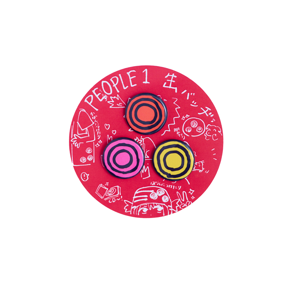 ピンズ・ピンバッジ・缶バッジ KI ピンズ・ピンバッジ・缶バッジ RT