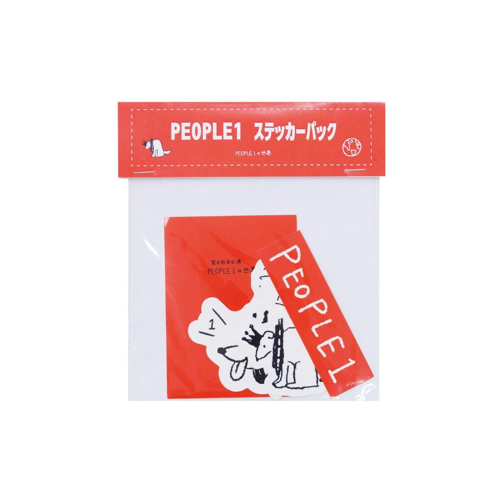 PEOPLE 1 SWEAT TOPS / ASH GRAY | TOoKA BASE