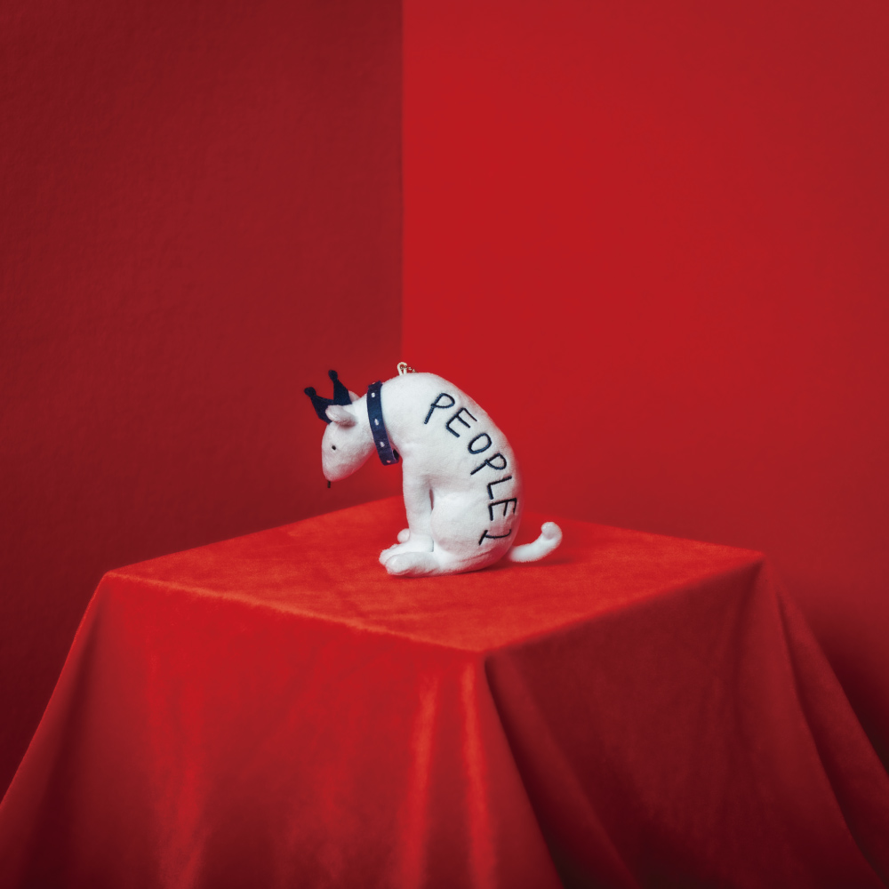 PEOPLE 1 STUFFED TOY | TOoKA BASE