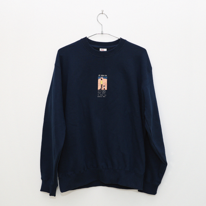 愛犬家のスウェット | TOoKA BASE