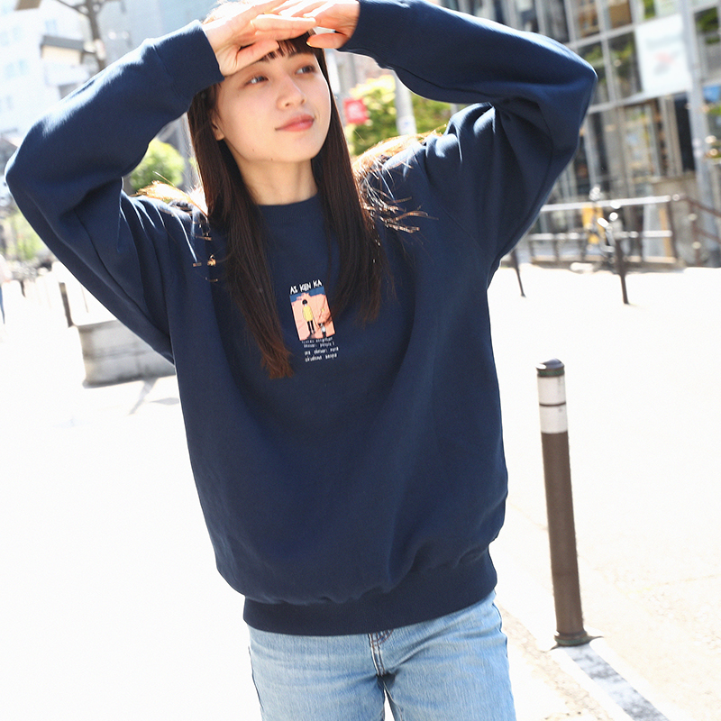 愛犬家のスウェット | TOoKA BASE