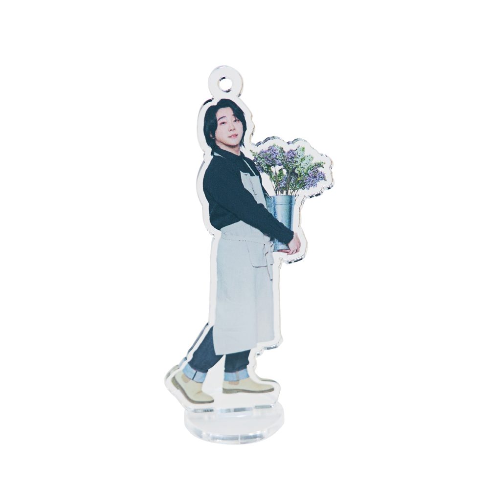 ミセスグリーンアップル ミセス ライラック アクスタ コンプ