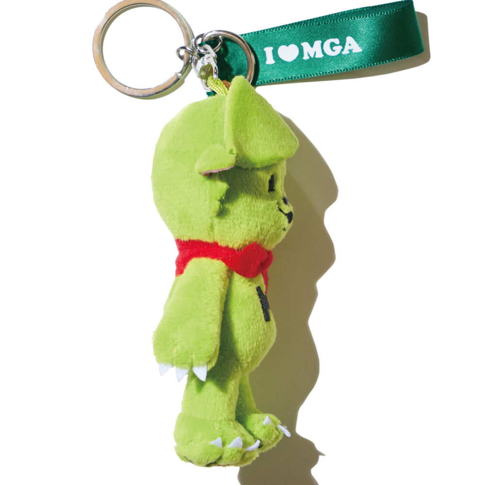 メメル ぬいぐるみ Mrs. GREEN APPLE ミセス Ringo Jam