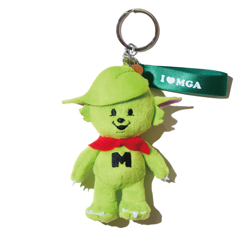 メメル ぬいぐるみ Mrs. GREEN APPLE ミセス Ringo Jam