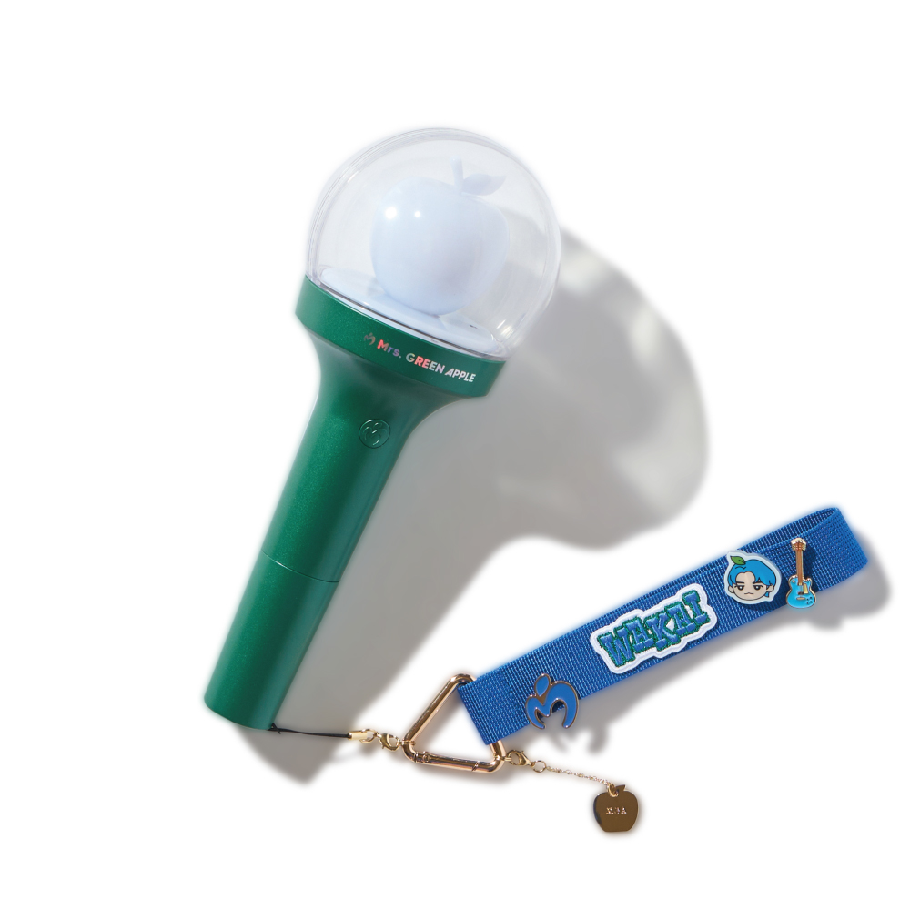 Mrs. GREEN APPLE ペンライトカバー Mrs. GREENAPPLE ライトスティック