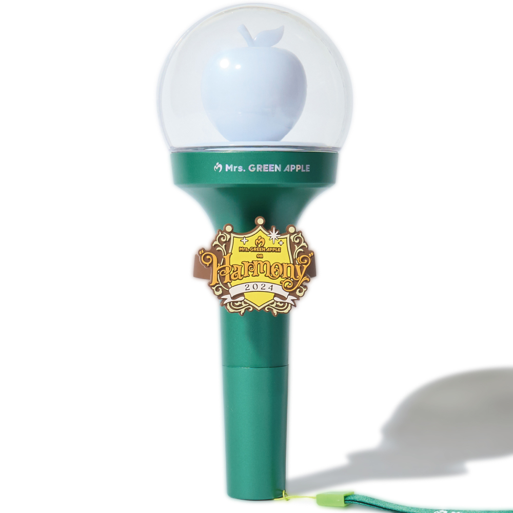 鯉党さま専用 Mrs. GREEN APPLE ペンライト 2本セット ミセスグリーン
