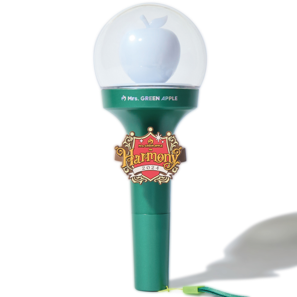 ミセス ペンライト MGA Official Light Stick – Mrs. GREEN APPLE