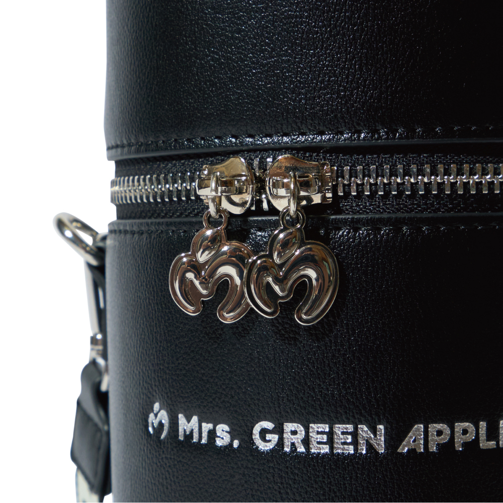 Mrs. GREEN APPLE ペンライトケース ブラック 新品未開封 ミセス