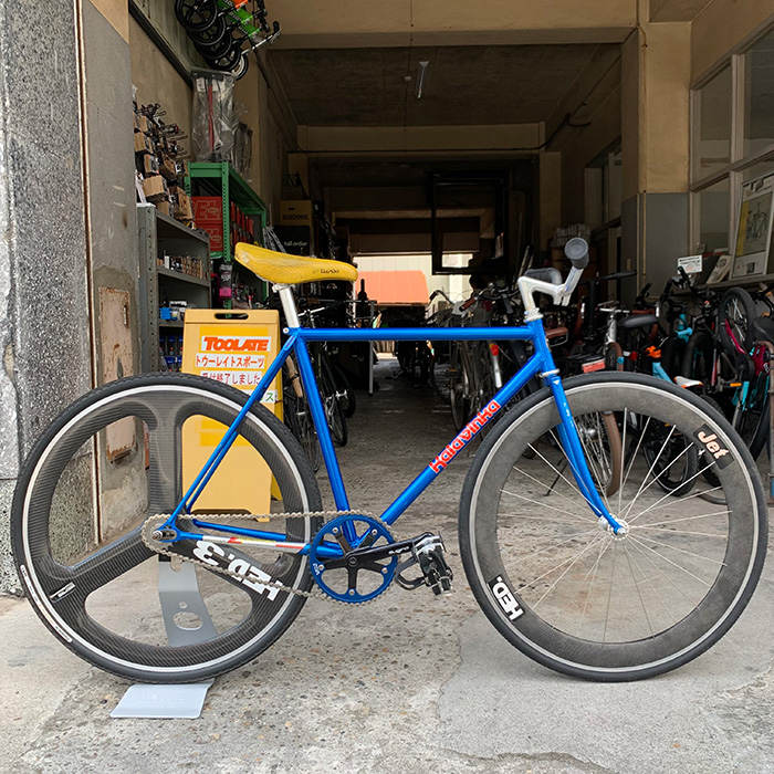 VIVALO ピストバイク VIVALO ピストバイク 黒